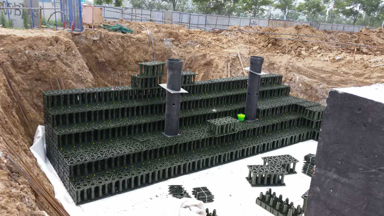 深圳雨水回收系统公司